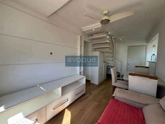 Imagem Apartamento com 3 Quartos à Venda, 56 m² em Jardim Paulistano - Campinas