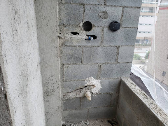 Imagem Apartamento com 1 Quarto à Venda,  em Boqueirao - Praia Grande
