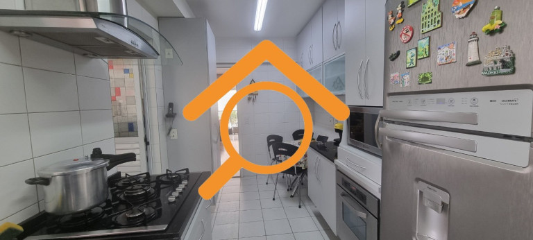 Imagem Imóvel com 4 Quartos à Venda, 117 m² em Jurubatuba - Sao Paulo