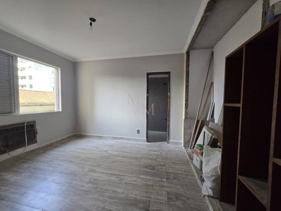 Imagem Apartamento com 3 Quartos à Venda, 129 m² em Aparecida - Santos