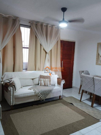 Apartamento com 2 Quartos à Venda ou Locação, 52 m² em Pimentas - Guarulhos