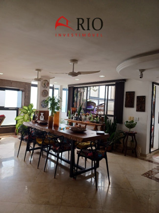 Imagem Imóvel com 4 Quartos à Venda, 231 m² em Barra Da Tijuca - Rio De Janeiro Imagem Imóvel com 4 Quartos à Venda, 231 m² em Barra Da Tijuca - Rio De Janeiro