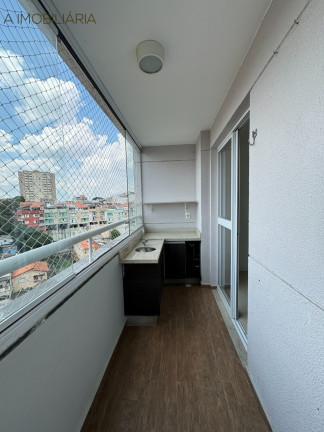 Imagem Imóvel com 2 Quartos à Venda, 74 m² em Vila Humaitá - Santo André