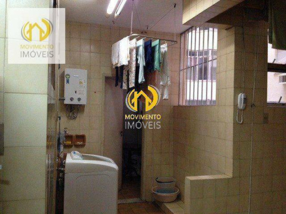 Imagem Apartamento com 3 Quartos à Venda, 136 m² em Copacabana - Rio De Janeiro