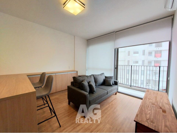 Imagem Apartamento com 2 Quartos para Alugar, 61 m² em Vila Madalena - São Paulo Imagem Apartamento com 2 Quartos para Alugar, 61 m² em Vila Madalena - São Paulo