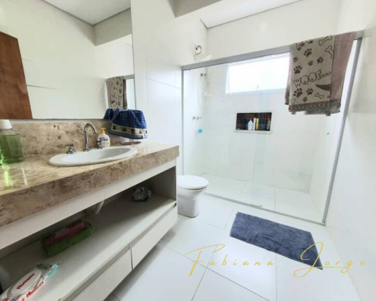 Imagem Casa de Condomínio com 3 Quartos à Venda, 263 m² em Swiss Park - Campinas