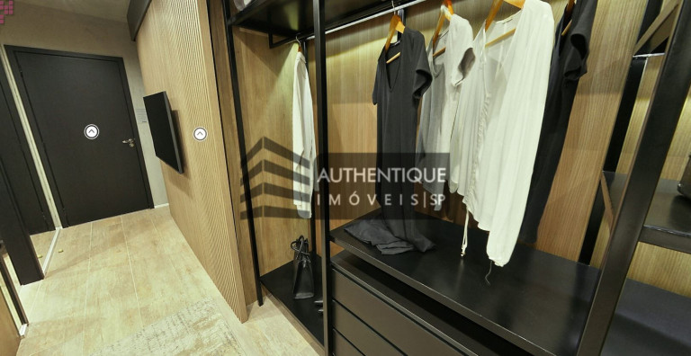 Imagem Apartamento com 1 Quarto à Venda, 30 m² em Brooklin - São Paulo