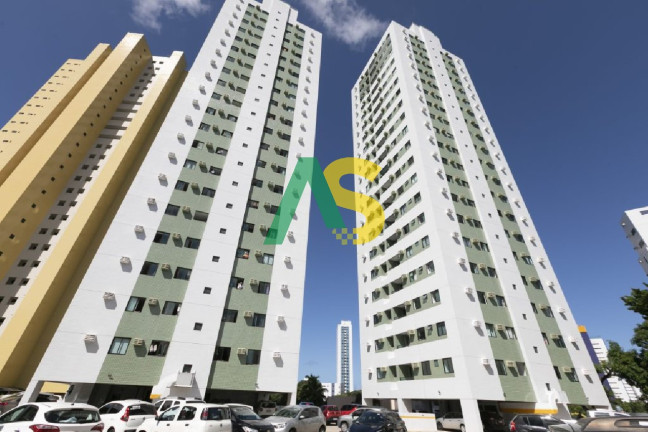 Imóvel com 3 Quartos à Venda, 61 m² em Encruzilhada - Recife