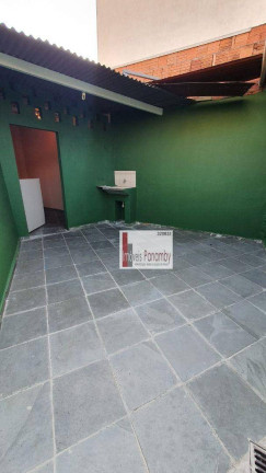 Imagem Casa com 2 Quartos à Venda, 100 m² em Vila Nair - São Paulo
