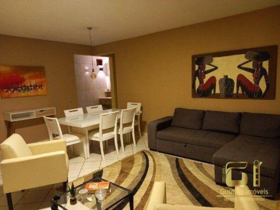 Apartamento com 3 Quartos à Venda, 120 m² em Candelária - Natal