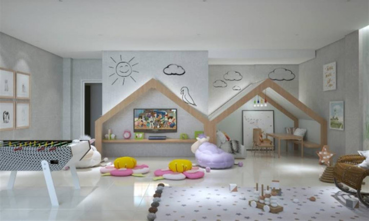 Imagem Apartamento com 3 Quartos à Venda, 147 m² em Aviação - Praia Grande Imagem Apartamento com 3 Quartos à Venda, 147 m² em Aviação - Praia Grande