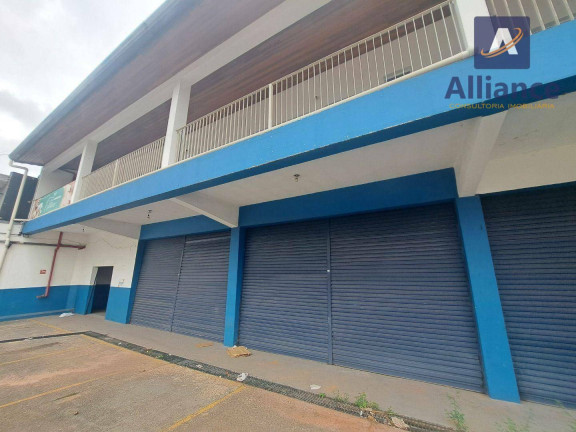 Galpão para Alugar, 888 m² em Centro - Louveira