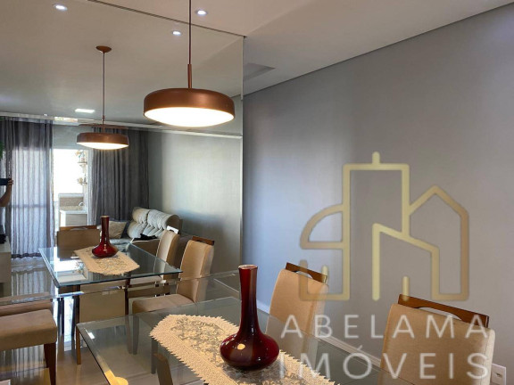 Apartamento com 2 Quartos à Venda, 63 m² em Campestre - Santo André