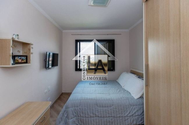 Imagem Apartamento com 2 Quartos à Venda, 59 m² em Vila Mascote - São Paulo