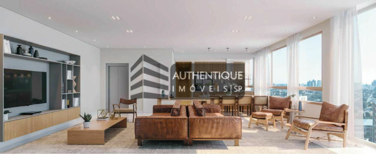 Imagem Apartamento com 3 Quartos à Venda, 235 m² em Itaim Bibi - São Paulo