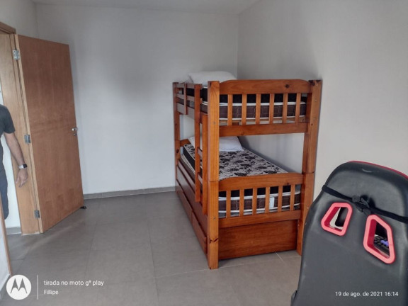 Imagem Cobertura com 3 Quartos à Venda, 136 m² em Vila Guilhermina - Praia Grande