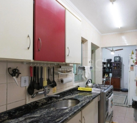 Imagem Apartamento com 3 Quartos à Venda, 81 m² em Teresópolis - Porto Alegre