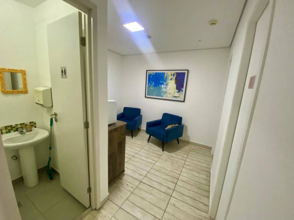 Imagem Imóvel Comercial à Venda, 39 m² em Vila Belmiro - Santos