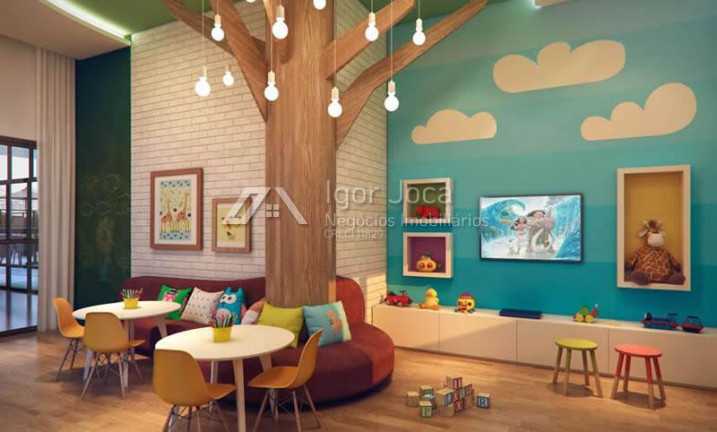 Imagem Apartamento com 3 Quartos à Venda, 107 m² em Cocó - Fortaleza