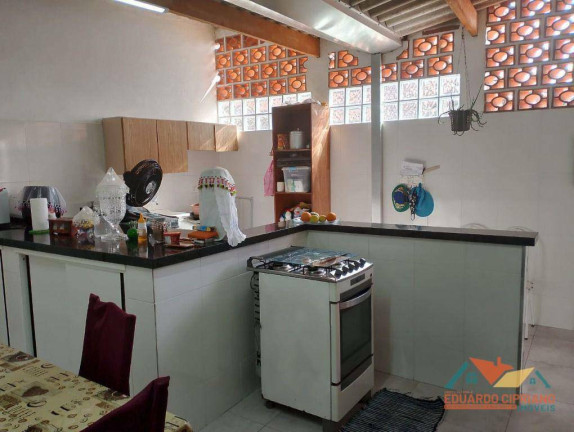 Imagem Casa com 2 Quartos à Venda, 51 m² em Porto Novo - Caraguatatuba