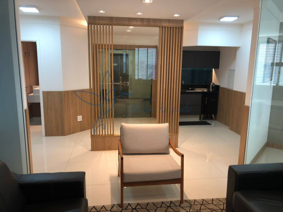 Sala Comercial à Venda, 60 m² em Centro - Bauru
