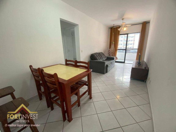 Imóvel com 2 Quartos à Venda, 65 m² em Aviação - Praia Grande
