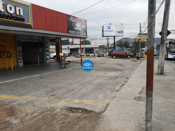 Imagem Imóvel para Alugar, 1.500 m² em Campo Grande - Rio De Janeiro