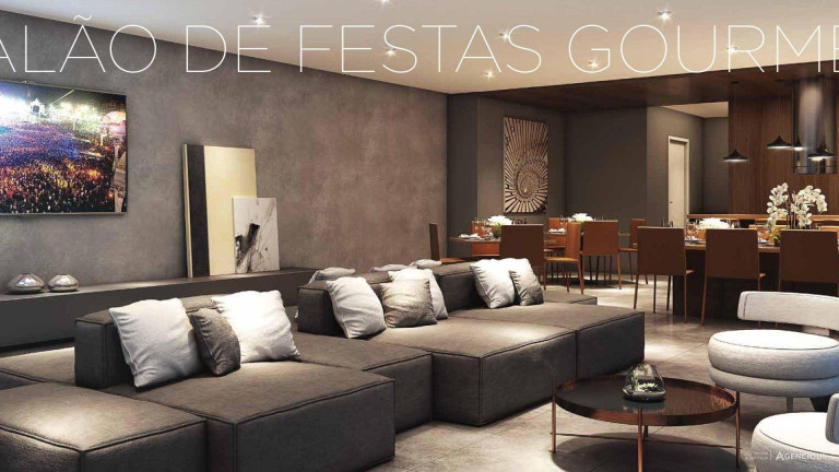 Imagem Apartamento com 1 Quarto à Venda, 31 m² em Vila Mariana - São Paulo