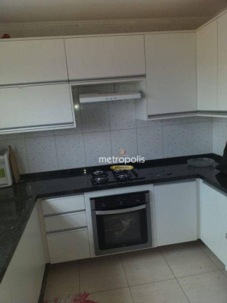 Imagem Apartamento com 2 Quartos à Venda, 64 m² em Campestre - Santo André