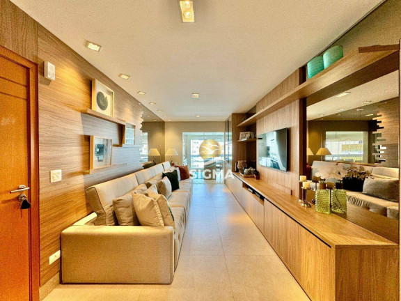 Apartamento com 3 Quartos à Venda, 144 m² em Pitangueiras - Guarujá