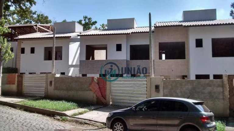 Imagem Casa com 4 Quartos à Venda, 135 m² em Itaipu - Niterói