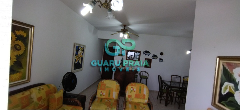 Imagem Apartamento com 4 Quartos à Venda, 127 m² em Enseada - Guarujá