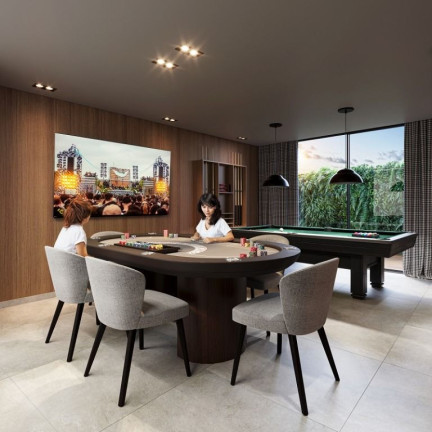 Imagem Apartamento com 1 Quarto à Venda, 28 m² em Jardim Oceania - João Pessoa