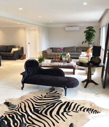 Imagem Apartamento com 3 Quartos à Venda, 207 m² em Panamby - São Paulo Imagem Apartamento com 3 Quartos à Venda, 207 m² em Panamby - São Paulo