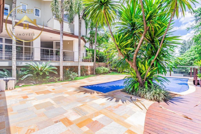 Imagem Sobrado com 3 Quartos à Venda, 350 m² em Loteamento Alphaville Campinas - Campinas