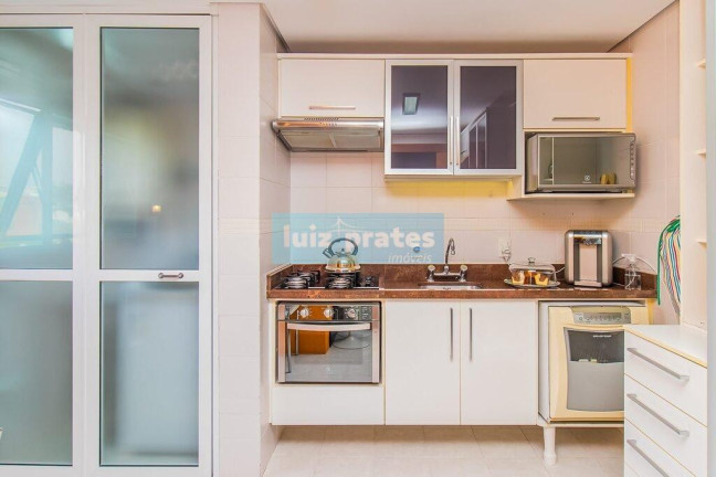 Imagem Apartamento com 3 Quartos à Venda, 95 m² em Menino Deus - Porto Alegre