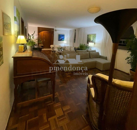 Imagem Apartamento com 3 Quartos à Venda, 170 m² em Higienópolis - São Paulo