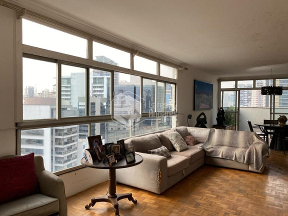 Imagem Imóvel com 3 Quartos à Venda, 219 m² em Jardim Paulistano - São Paulo