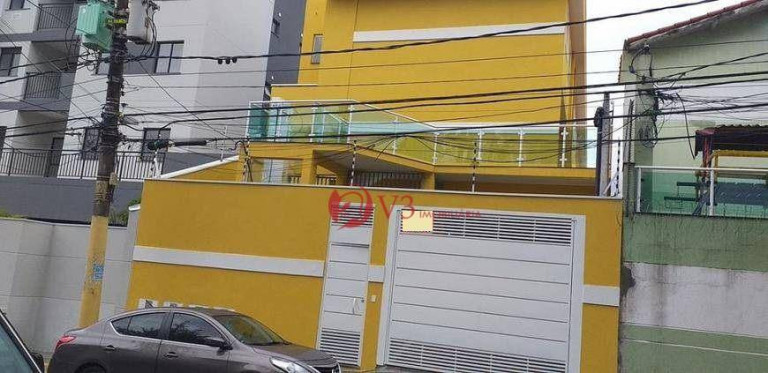 Apartamento com 2 Quartos à Venda, 46 m² em Itaquera - São Paulo