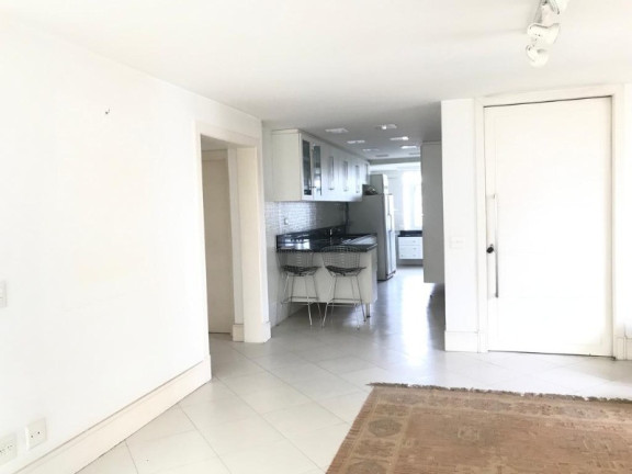 Imagem Imóvel com 2 Quartos para Alugar, 126 m² em Jardim Paulistano - São Paulo