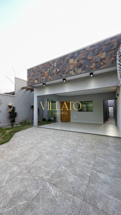 Casa com 3 Quartos à Venda, 145 m² em Setor Santos Dumont - Goiânia