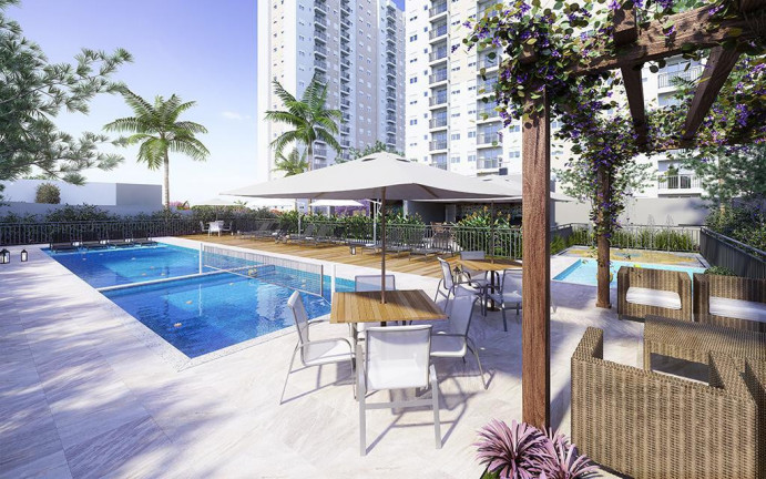 Imagem Apartamento à Venda, em Cidade Satélite íris I - Campinas Imagem Apartamento à Venda, em Cidade Satélite íris I - Campinas