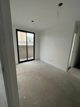 Apartamento com 2 Quartos à Venda, 49 m² em Vila Valparaíso - Santo André