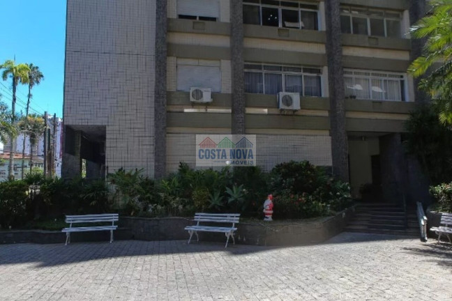 Imagem Apartamento com 2 Quartos à Venda, 100 m² em Gonzaga - Santos