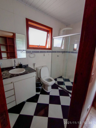 Imagem Sobrado com 4 Quartos à Venda, 450 m² em Jardim Samambaia - Ubatuba