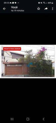 Casa com 5 Quartos à Venda, 856 m² em Santa Maria - Santo André