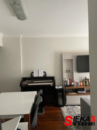 Imagem Apartamento com 3 Quartos à Venda, 63 m² em Tatuapé - São Paulo