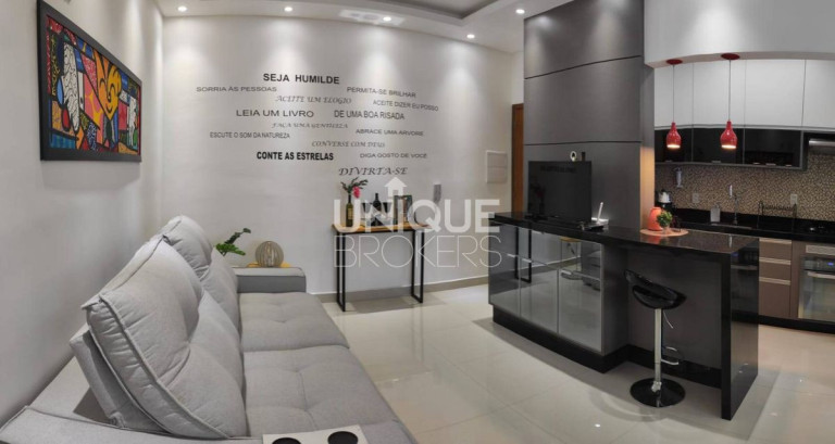 Imagem Apartamento com 2 Quartos à Venda, 95 m² em Engordadouro - Jundiaí