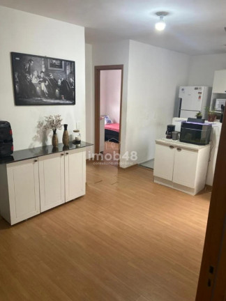 Apartamento com 2 Quartos à Venda, 48 m² em Serraria - São José