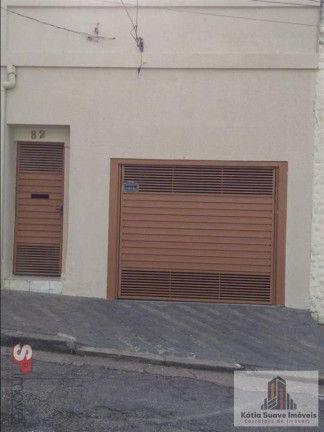 Imagem Casa com 3 Quartos à Venda, 122 m² em Campestre - Santo André Imagem Casa com 3 Quartos à Venda, 122 m² em Campestre - Santo André